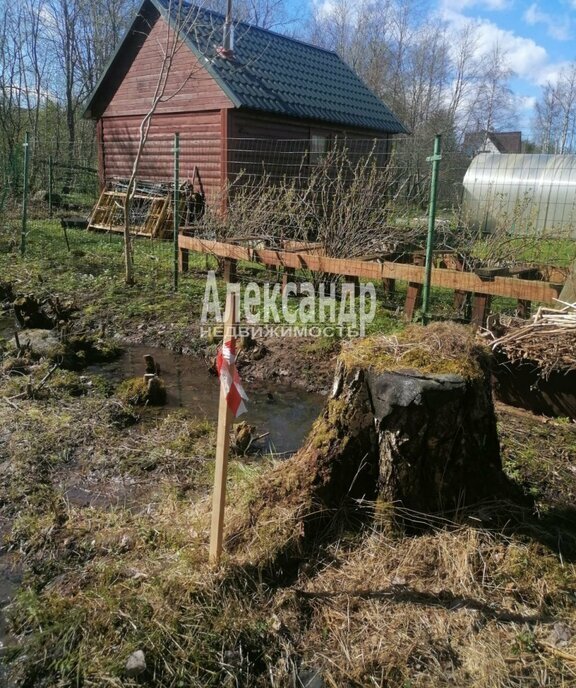 земля р-н Приозерский д Варшко Петровское сельское поселение фото 2