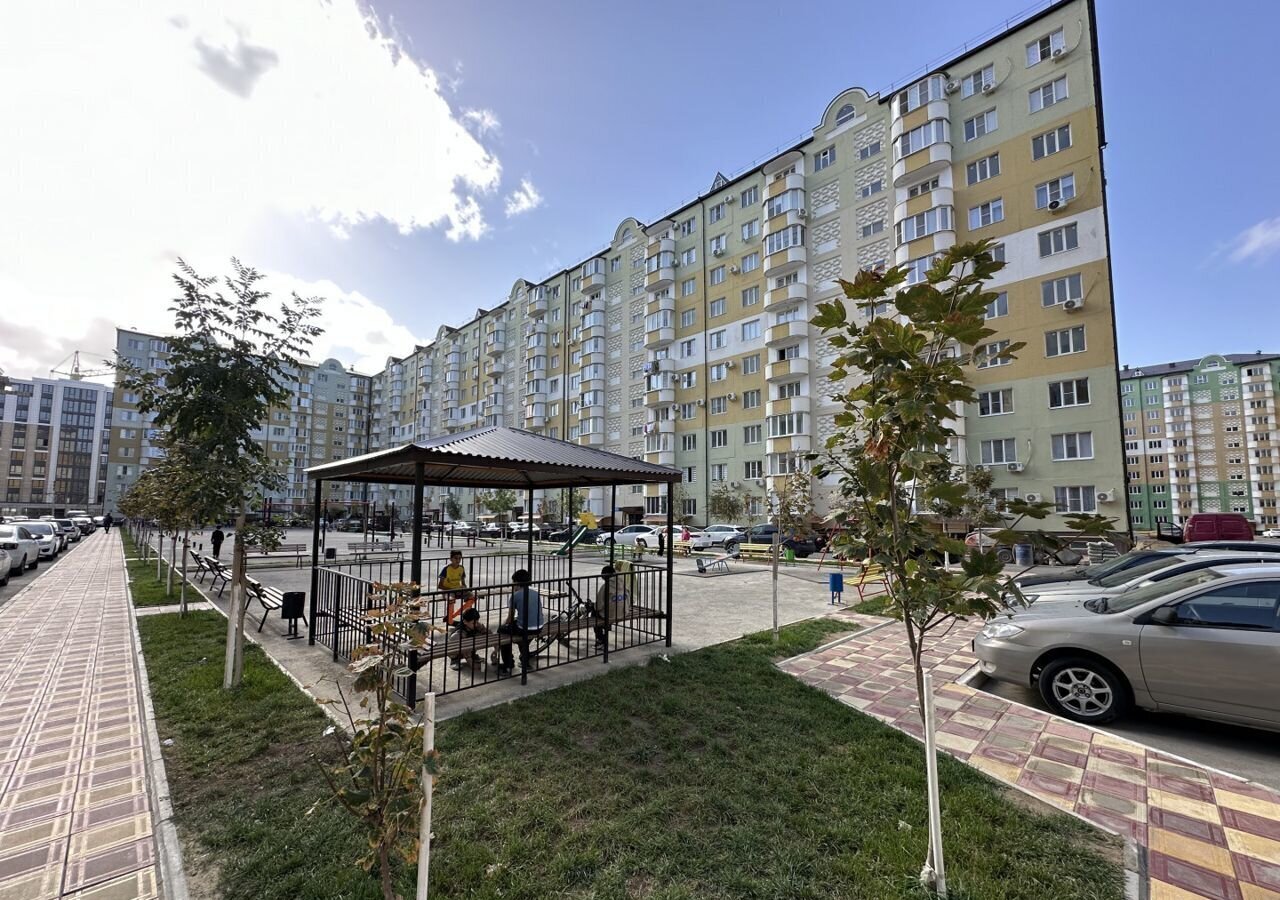 квартира г Каспийск ул. Магомедали Магомеджановa, 18к 3 фото 20