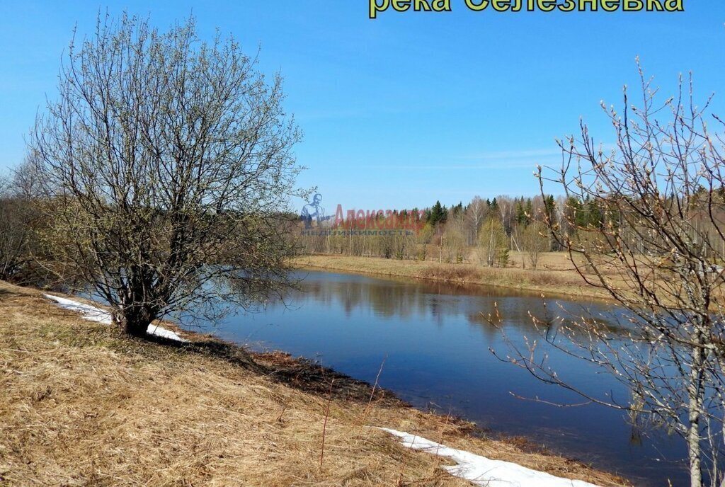 земля р-н Выборгский п Кравцово Селезнёвское сельское поселение, садоводческое некоммерческое товарищество Аграрник фото 1