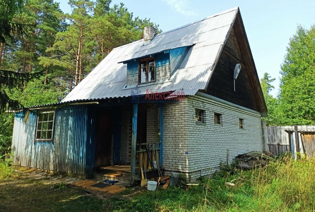 дом р-н Выборгский г Приморск ул Парковая 18а Приморское городское поселение фото 1