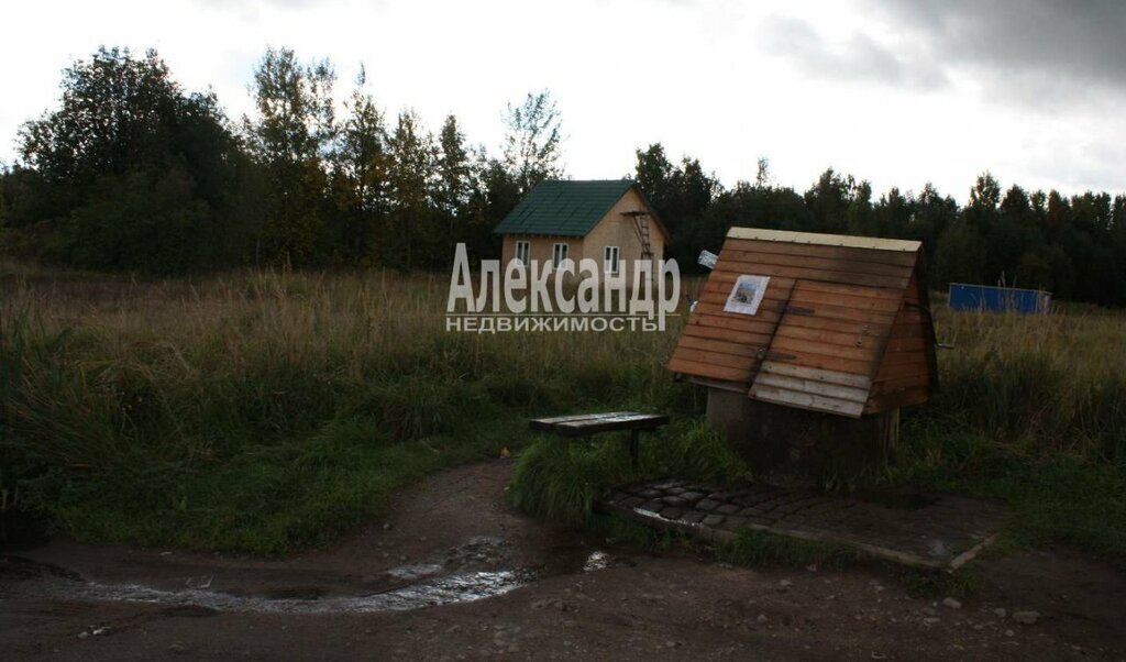 дом р-н Всеволожский д Ваганово ул Луговая фото 2