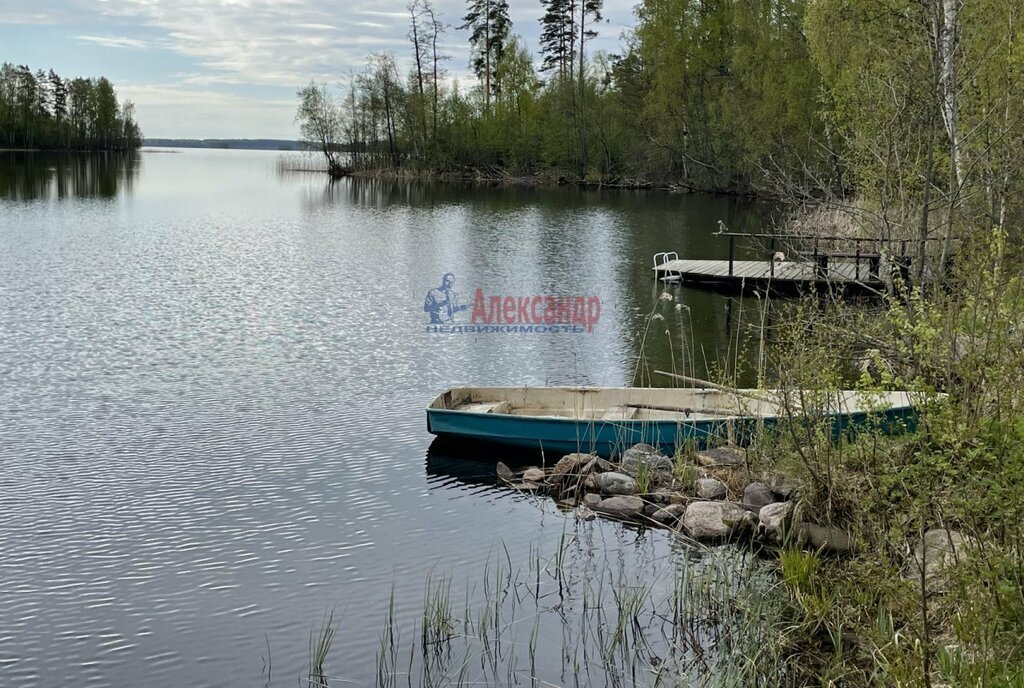 земля р-н Приозерский п Красное Плодовское сельское поселение фото 2