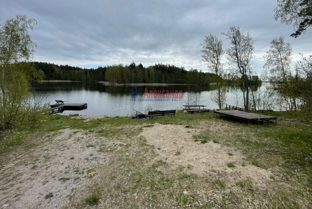 земля р-н Приозерский п Красное Плодовское сельское поселение фото 4