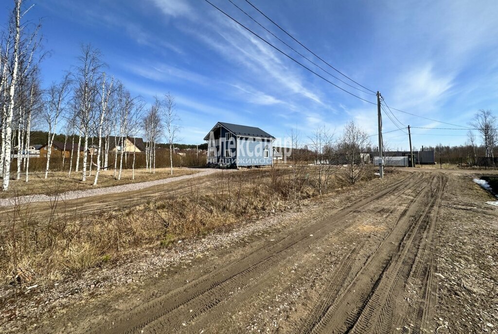 дом р-н Выборгский п Подгорье Красносельское сельское поселение фото 4