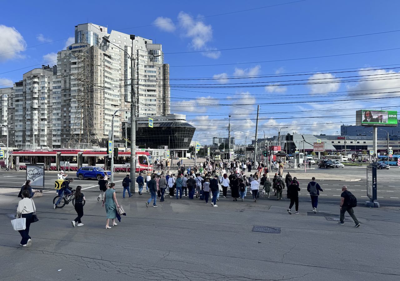 свободного назначения г Санкт-Петербург метро Пионерская пр-кт Коломяжский 26 округ Комендантский аэродром фото 3