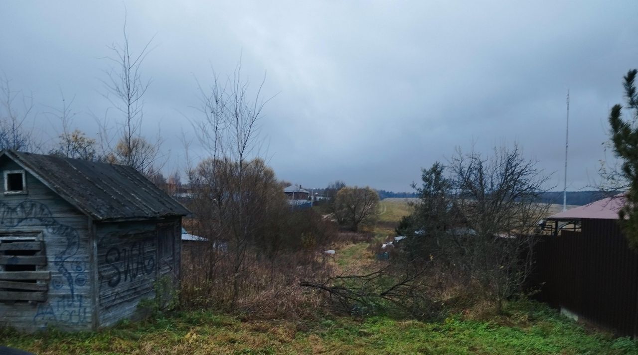 земля городской округ Дмитровский д Шабаново фото 1