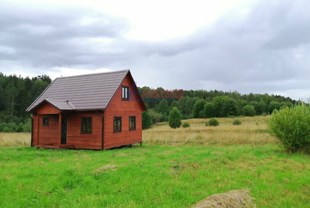 дом р-н Лахденпохский п Хийтола Хийтольское сельское поселение фото 3