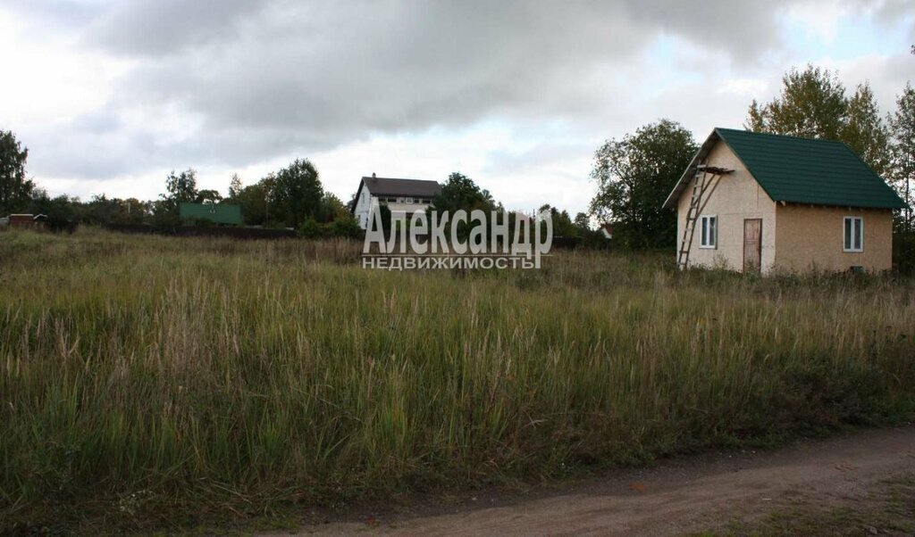 дом р-н Всеволожский д Ваганово ул Луговая фото 5