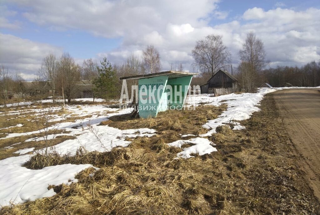 дом р-н Волховский д Верховина Усадищенское сельское поселение фото 9