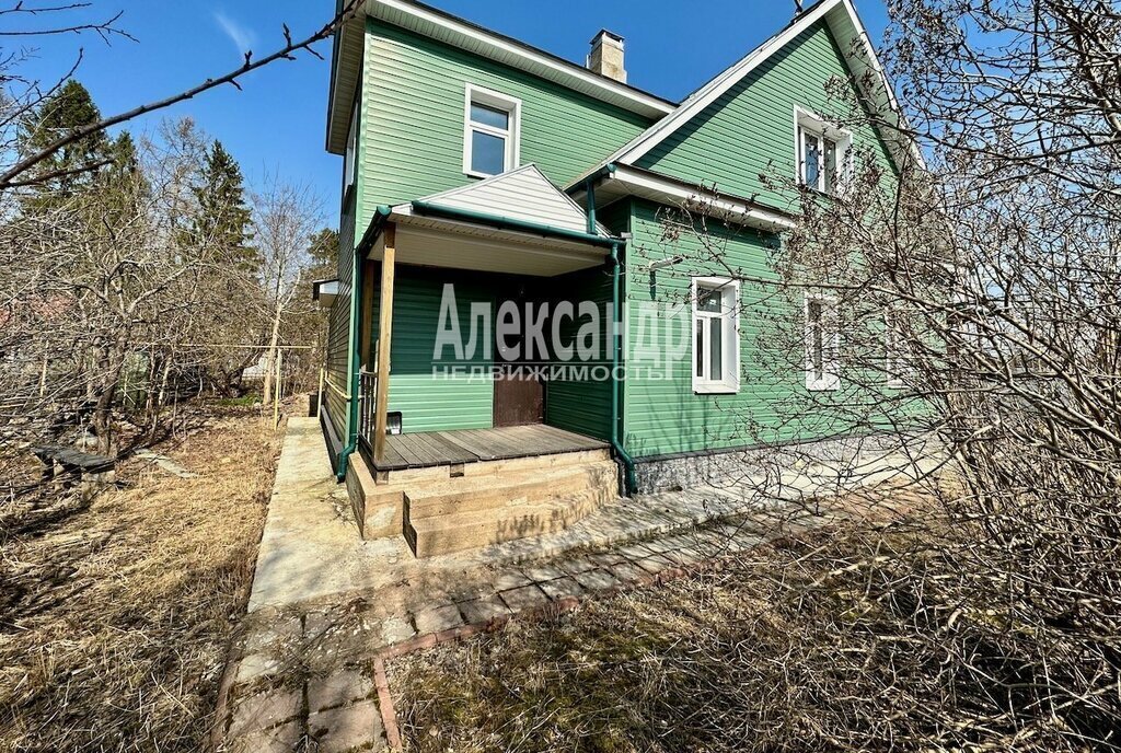 дом городской посёлок Тайцы, Автово, улица Островского, 71 фото 5