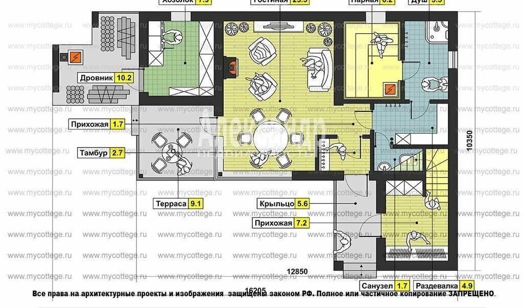 дом Колтушское городское поселение, коттеджный посёлок Хвойное фото 13