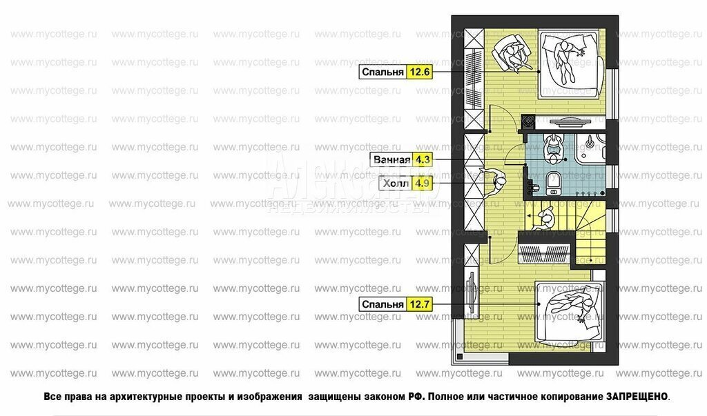 дом Колтушское городское поселение, коттеджный посёлок Хвойное фото 14