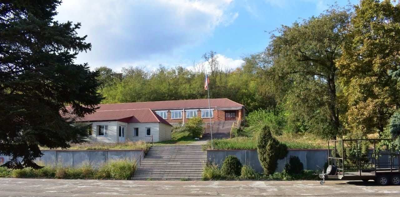 офис р-н Усть-Лабинский Ладожское с/пос, ул. МТФ-4, 6 фото 1