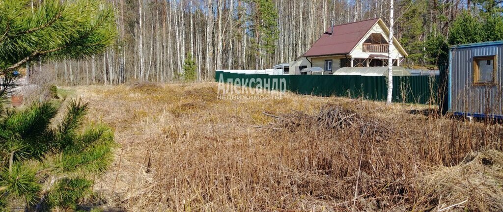 земля р-н Приозерский снт Громово-плюс Громовское сельское поселение, 5 фото 5