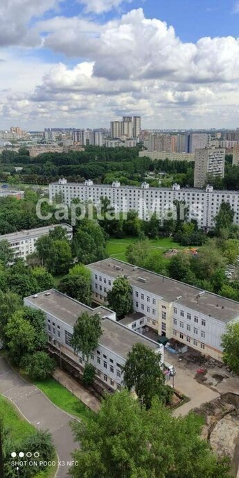 квартира г Москва метро Черкизовская ул Амурская 1ак/1 фото 7