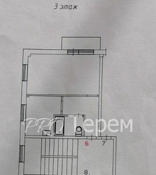 квартира г Красноярск р-н Кировский ул Кутузова 60 фото 11