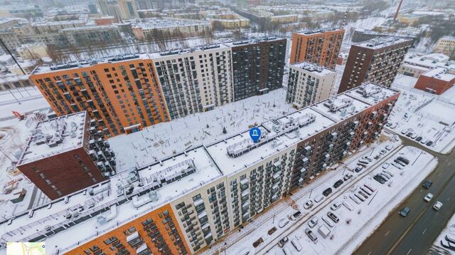 метро Лесная Выборгская сторона пр-кт Большой Сампсониевский 69к/7 округ Сампсониевское фото