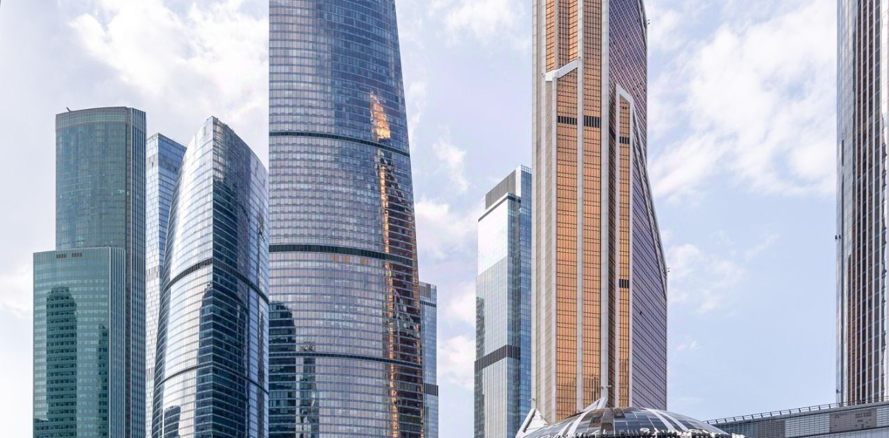 квартира г Москва ММДЦ Москва-Сити МФК NEVA TOWERS 1-й Красногвардейский проезд, 22с 2 фото 32