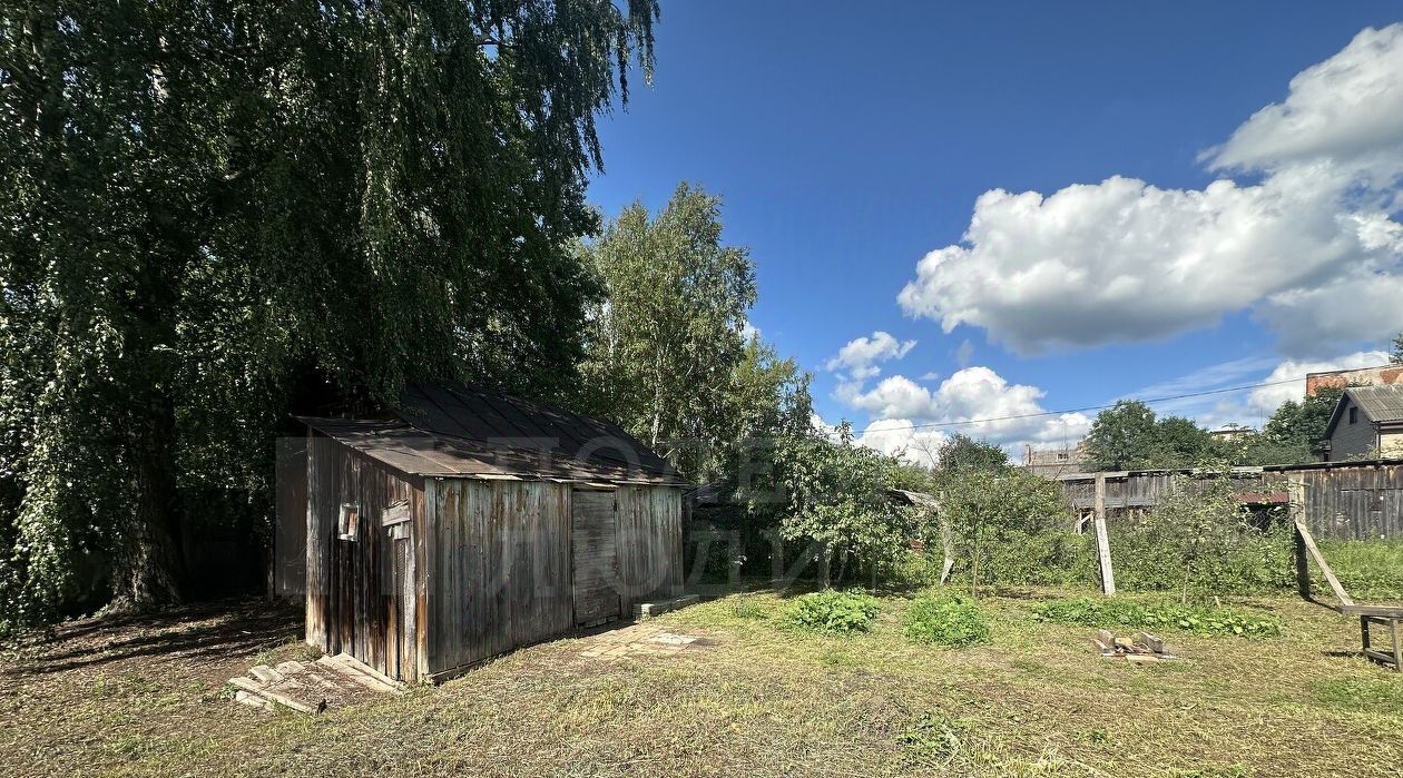 дом р-н Боровичский г Боровичи ул Комсомольская 35 городское поселение Боровичи фото 8