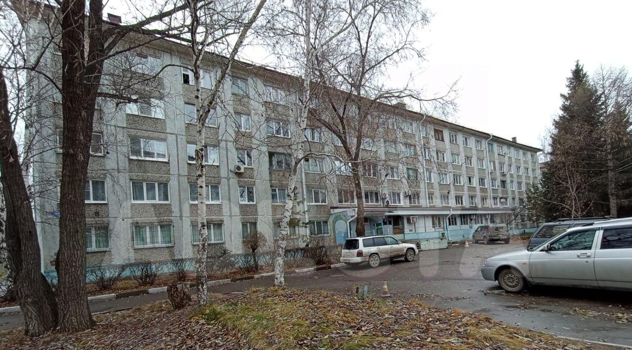 комната г Омск р-н Кировский ул Лукашевича 10а Кировский АО фото 1