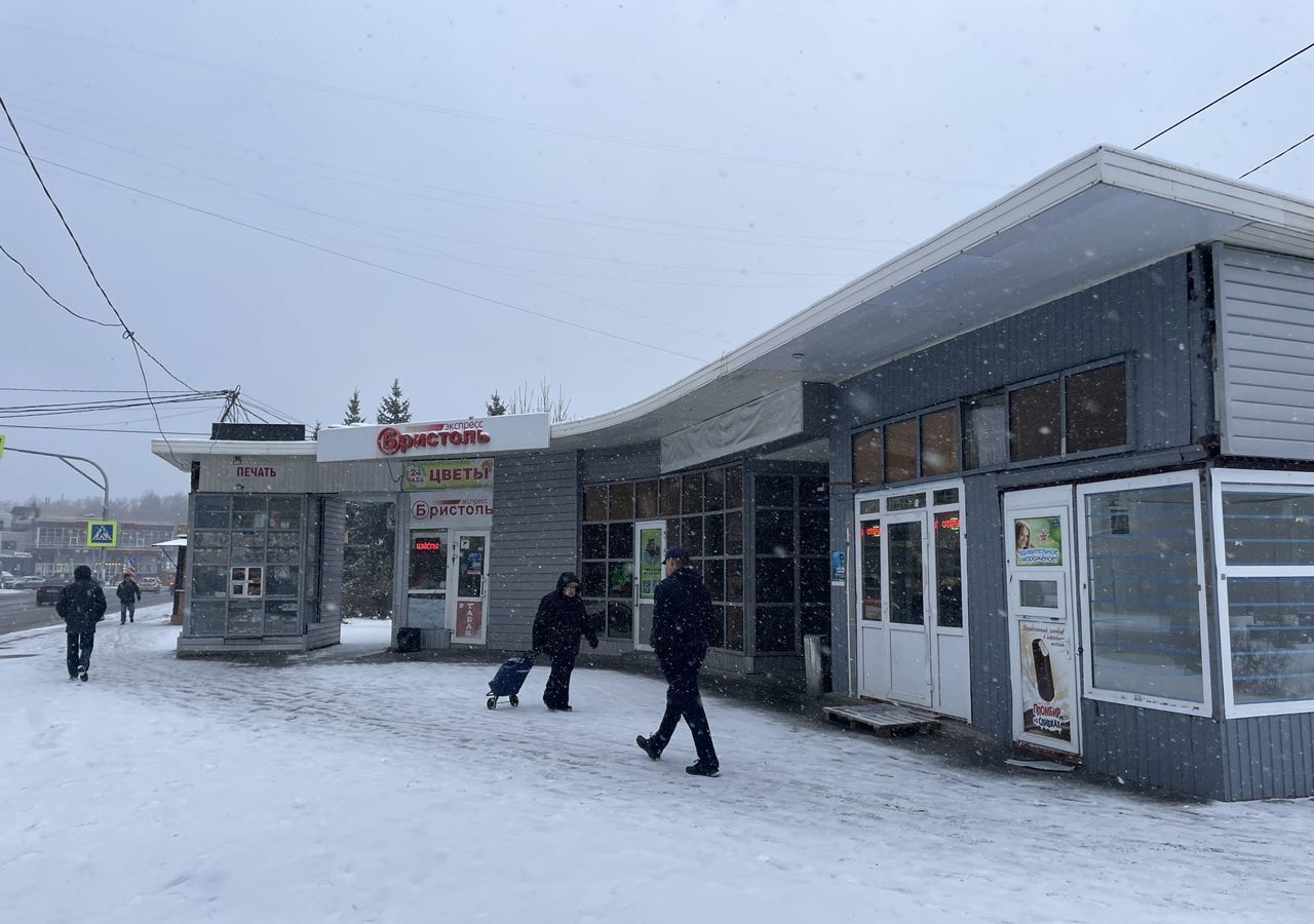 торговое помещение г Нижний Новгород р-н Советский Горьковская пл Советская 3а фото 1