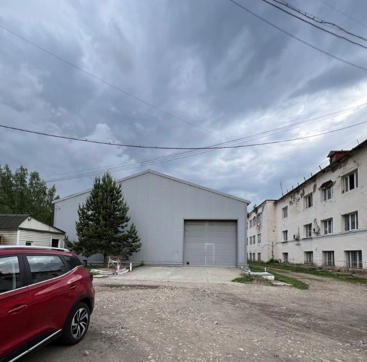 производственные, складские городской округ Наро-Фоминский с Петровское ул Заводская 1а Апрелевка фото 2