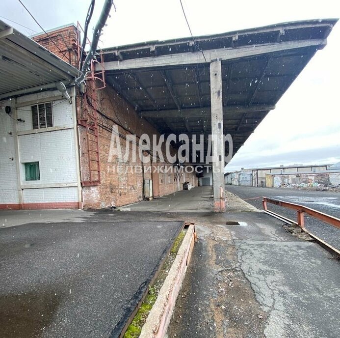 производственные, складские г Санкт-Петербург метро Площадь Мужества р-н Пискарёвка пр-кт Непокорённых 63к/38 фото 9