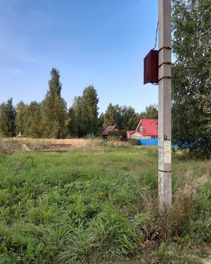 земля р-н Череповецкий д Новое Домозерово муниципальное образование Югское, Череповец фото 8