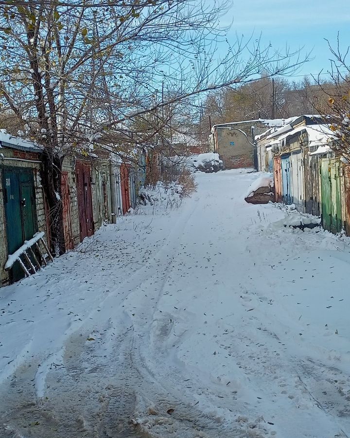 гараж г Саратов р-н Ленинский ул Студеная 11 фото 8