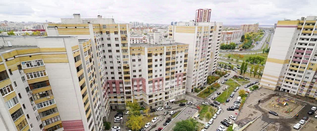 квартира г Казань р-н Московский Яшьлек ул Энергетиков 9 фото 16