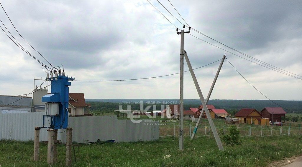 земля р-н Богородский с Афанасьево ул Горная фото 3