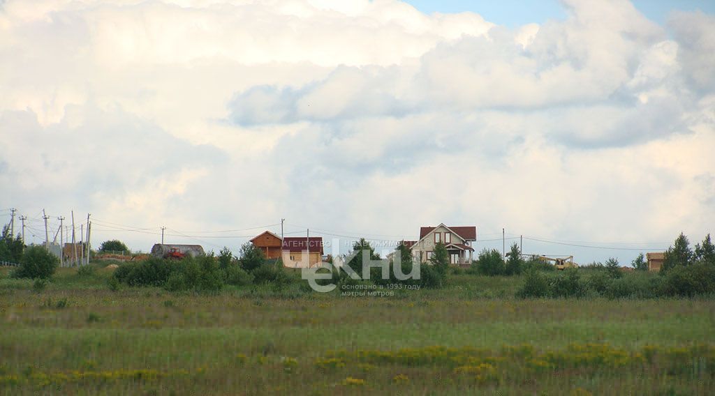 земля р-н Богородский с Афанасьево ул Горная фото 4