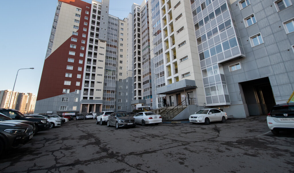 квартира г Иркутск ул Байкальская 236б/6 фото 25