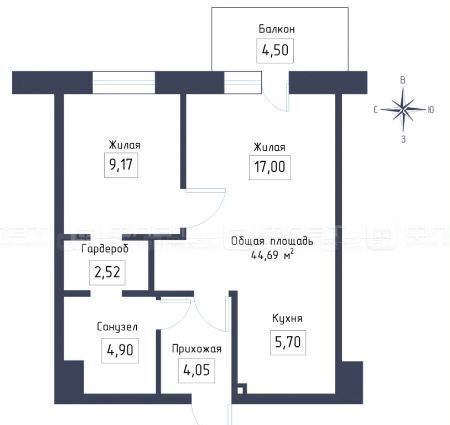 квартира г Казань р-н Ново-Савиновский ул Гаврилова 5 фото 5