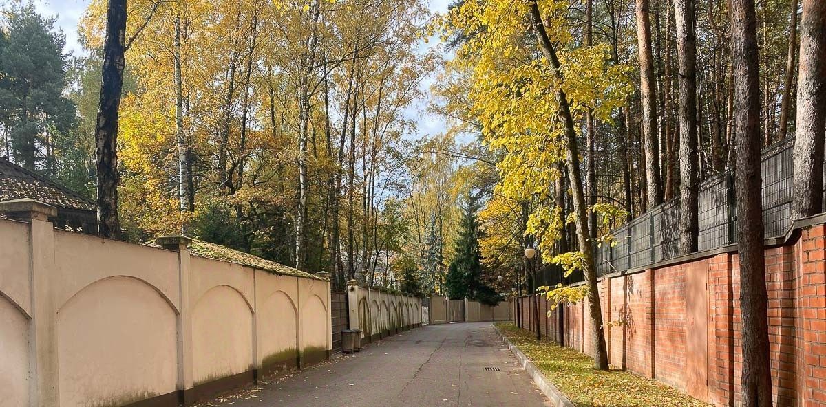 земля городской округ Одинцовский д Немчиново ул Лесная Озёрная фото 4