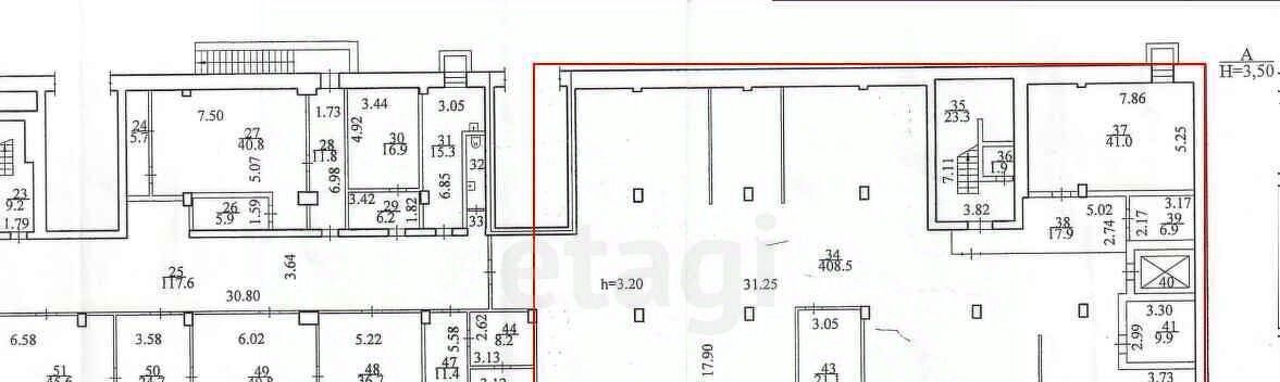 свободного назначения г Новосибирск р-н Железнодорожный ул Нарымская 19 фото 14