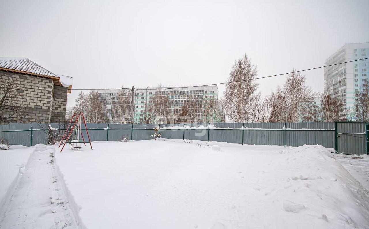 дом г Новосибирск р-н Октябрьский Золотая Нива НСТ Ветеран, ул. Крутой Лог, 7 фото 23