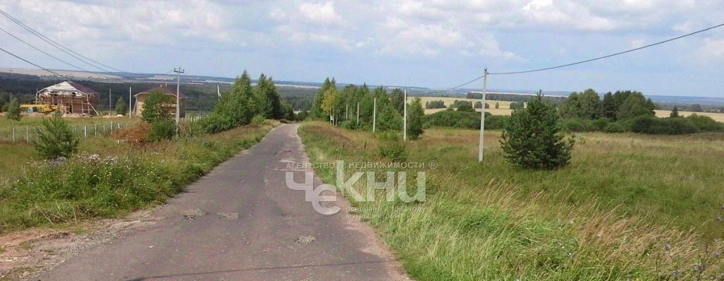 земля р-н Богородский с Афанасьево ул Горная фото 9