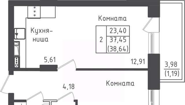 проезд 2-ой Восточный Лобня фото