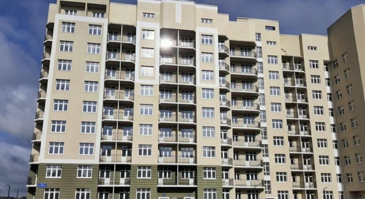 квартира г Красногорск п Ильинское-Усово проезд Александра Невского 9 ЖК «Ильинка 9» Павшино фото 4