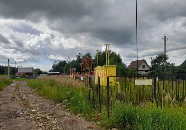 земля городской округ Дмитровский д Зверково 9778 км, Новосиньково, Дмитровское шоссе фото