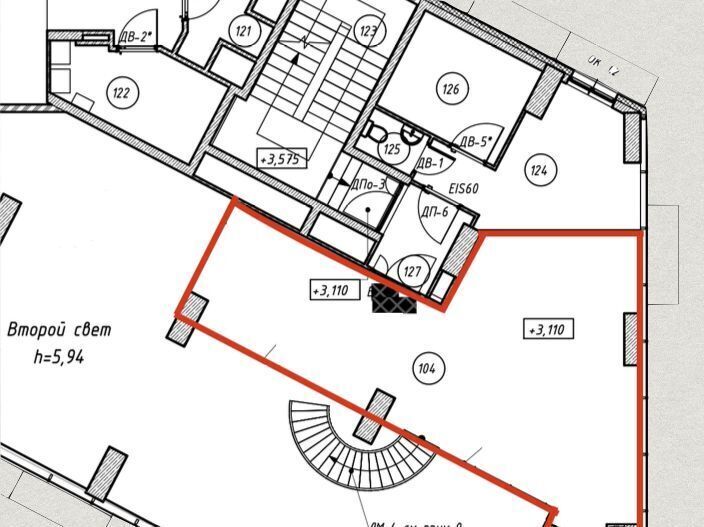 свободного назначения г Санкт-Петербург метро Московская ул Орджоникидзе 44а фото 5