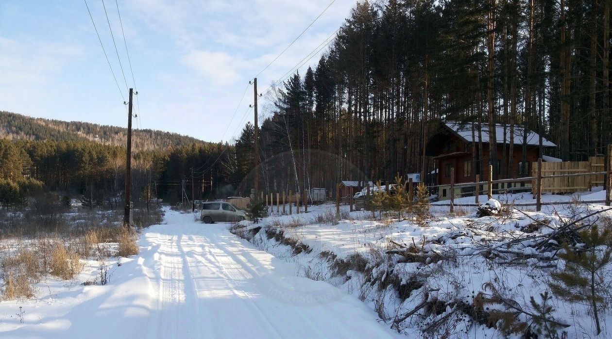 земля г Дивногорск п Манский ул Вторая Лесная 28/1 фото 12