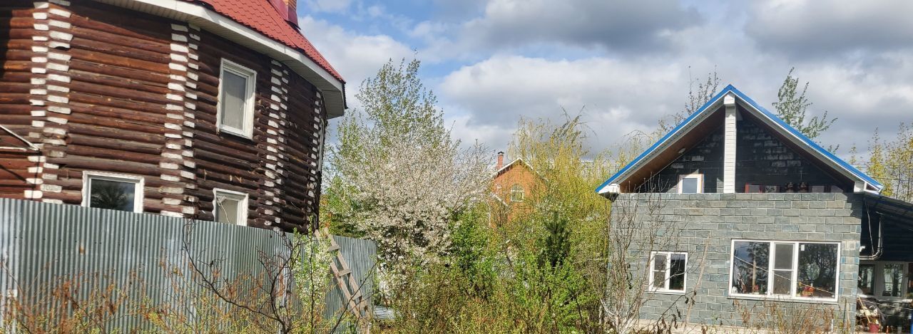 дом городской округ Мытищи д Грибки ул Загородная 38д Физтех фото 13