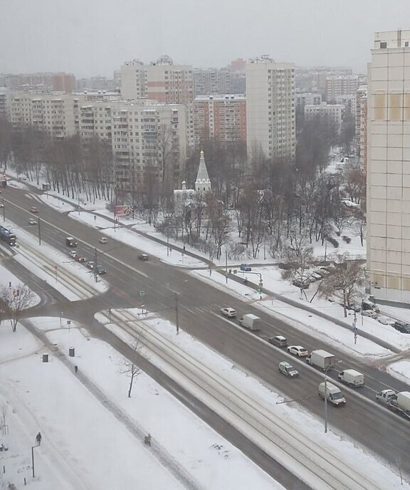 квартира г Москва метро Медведково ул Полярная 27к/5 муниципальный округ Южное Медведково фото 7