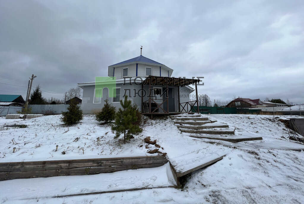 дом г Ижевск мкр Новые Парники р-н Ленинский Новые Парники фото 3