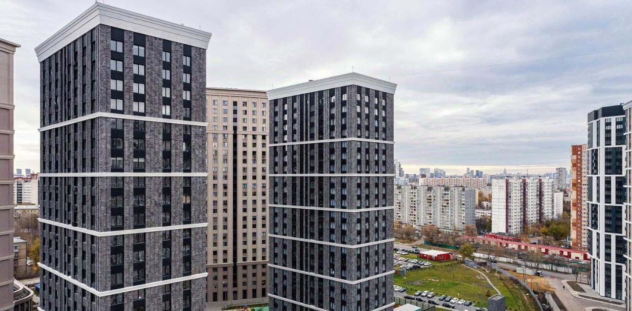 квартира г Москва ул Берзарина 30 поле, Октябрьское фото 14