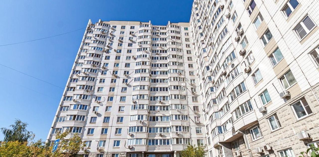 квартира г Москва метро Юго-Западная ул Академика Анохина 6к/5 фото 22