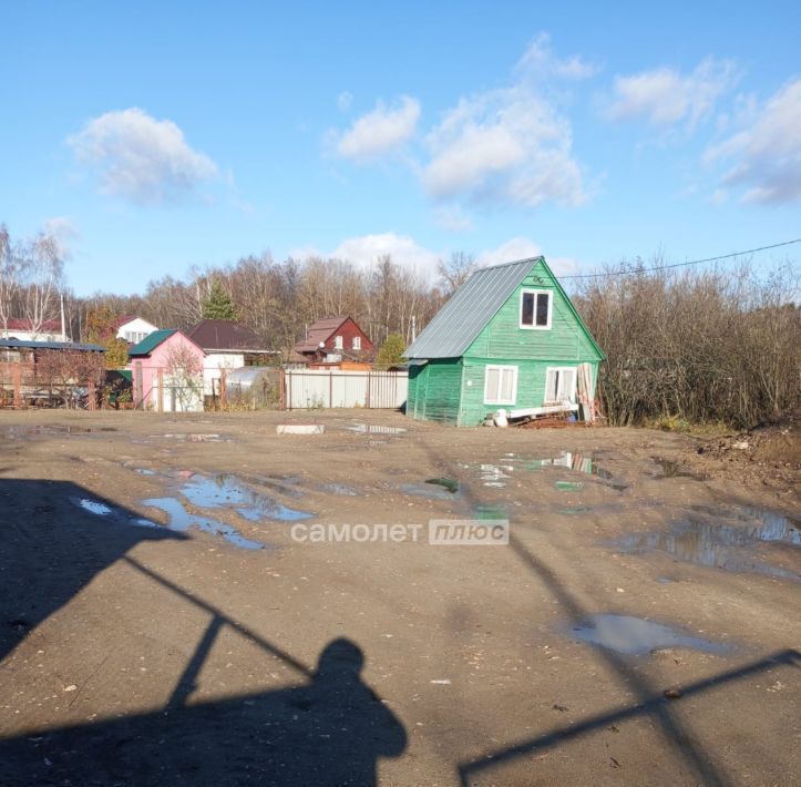 дом городской округ Богородский 53, Надежда СНТ фото 1