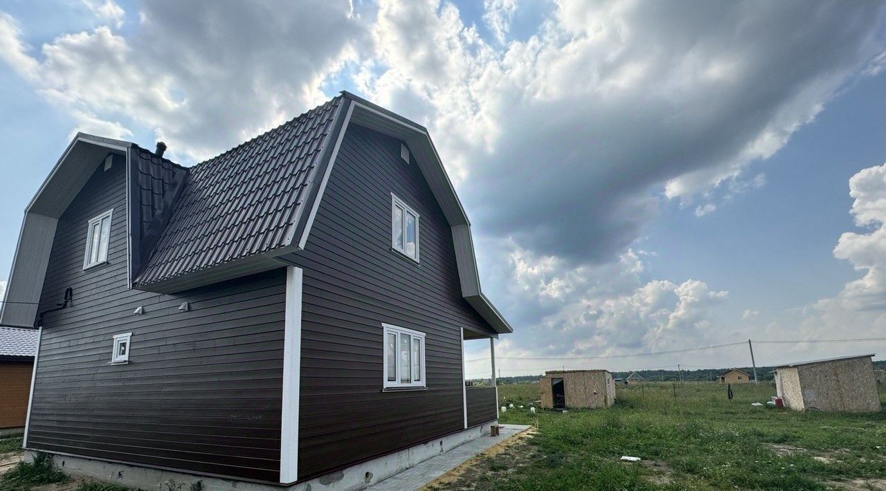 дом городской округ Раменский д Трошково ул Солнечная 2 Ипподром фото 4